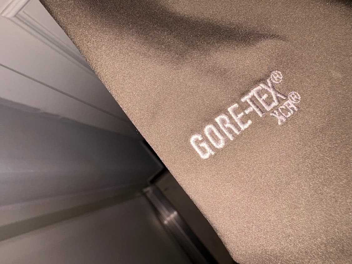 North face goretex jacket 상품이미지5