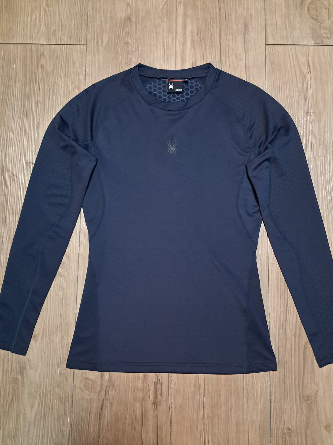 스파이더 컴프레션 셔츠 95 상품이미지1