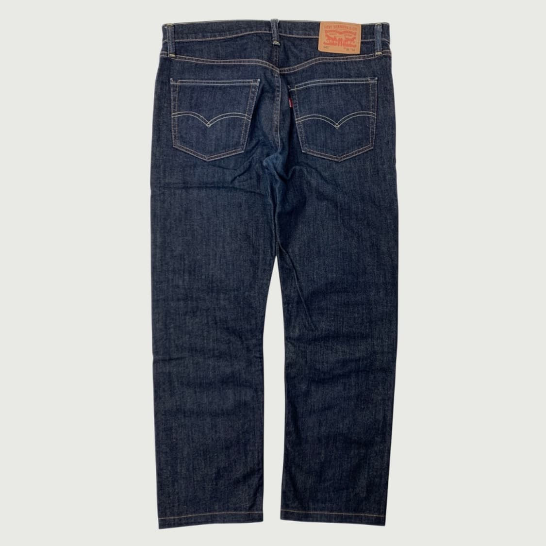 [36/정품] Levi's 리바이스 541 인디고 데님팬츠 청바지 상품이미지5