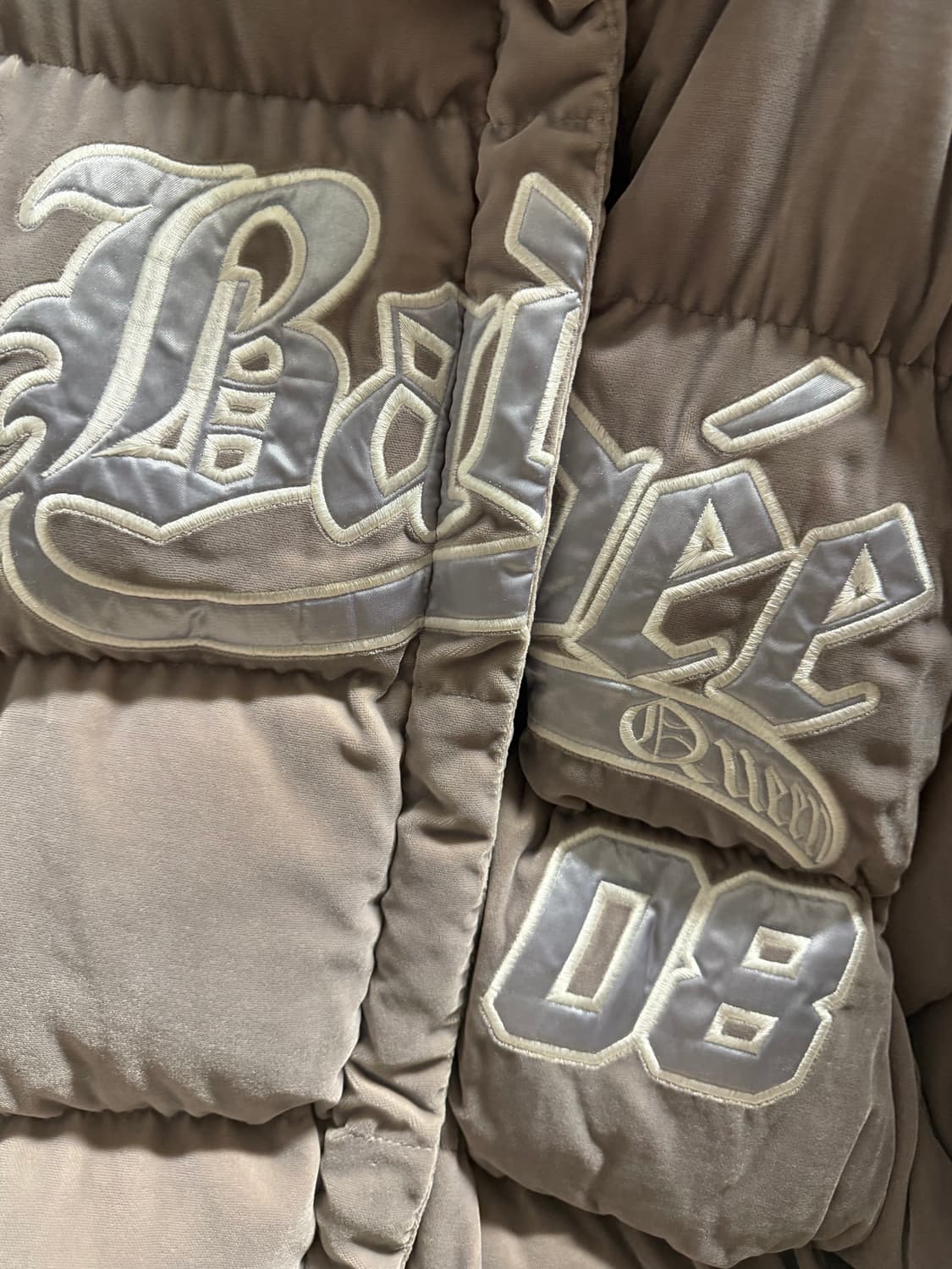 배디 패딩 상품이미지3