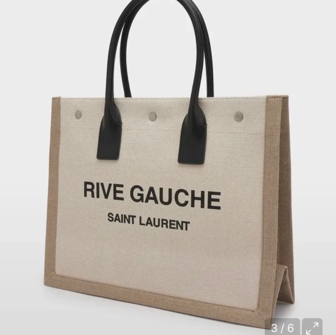 생로랑 토트백 상품이미지2