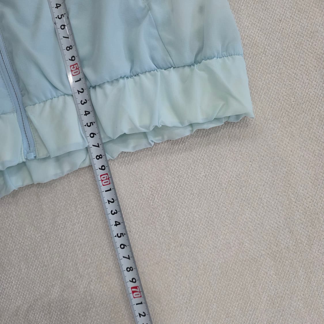 [85] 데상트 골프 경량 바람막이 집업 자켓 1223J2 상품이미지6