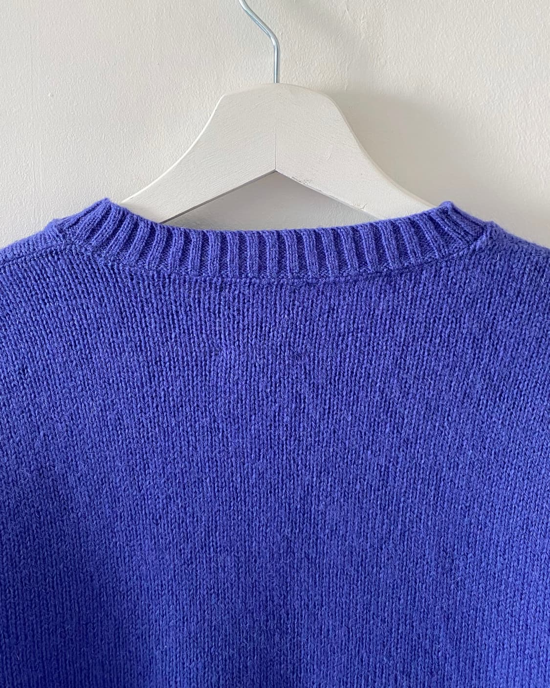 90s 빈티지 ROBERT BRUCE 니트 스웨터 상품이미지7