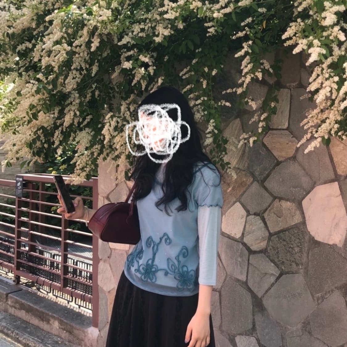 빈티지 티셔츠 상품이미지1