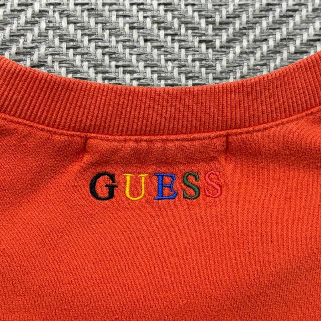 게스 로스엔젤레스 맨투맨 v2156 상품이미지5