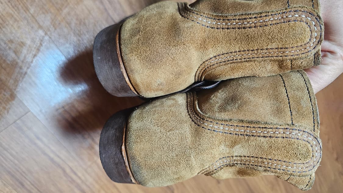 레드윙 아이언레인저 8083 호손 뮬스키너 265 상품이미지7