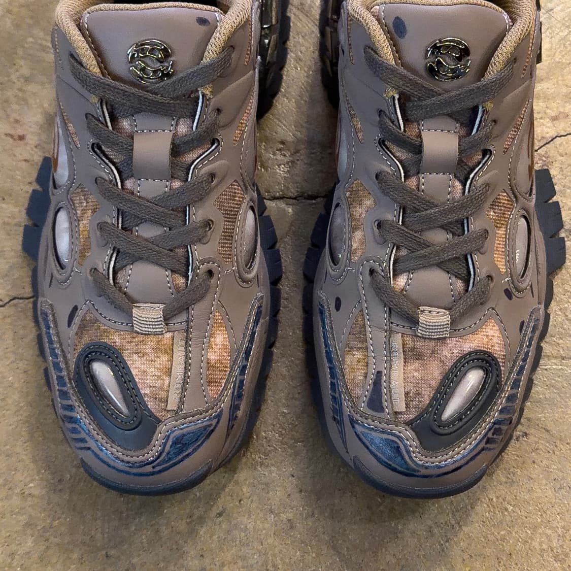 룸바웃 프랑스 우먼 스니커즈 상품이미지10