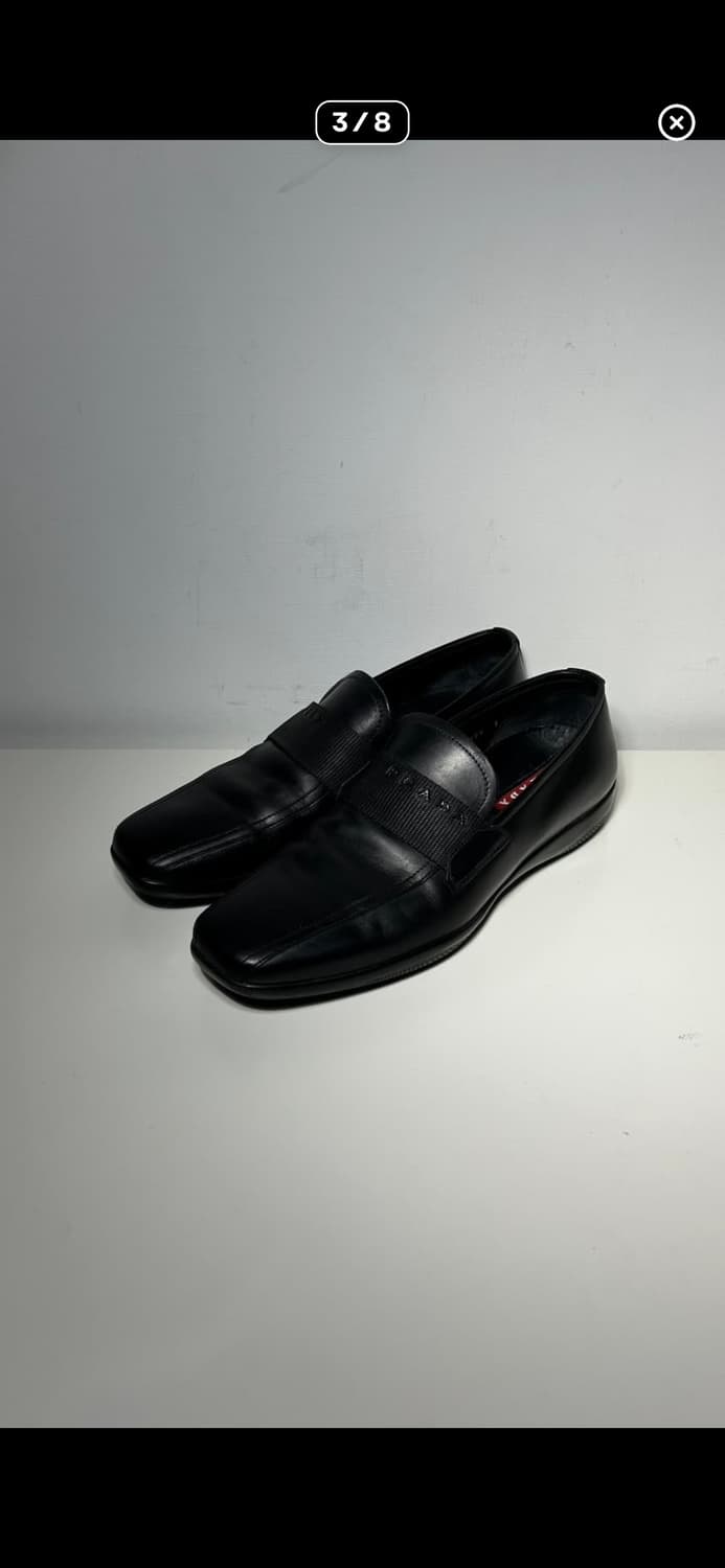 프라다 스포츠 로퍼 상품이미지3