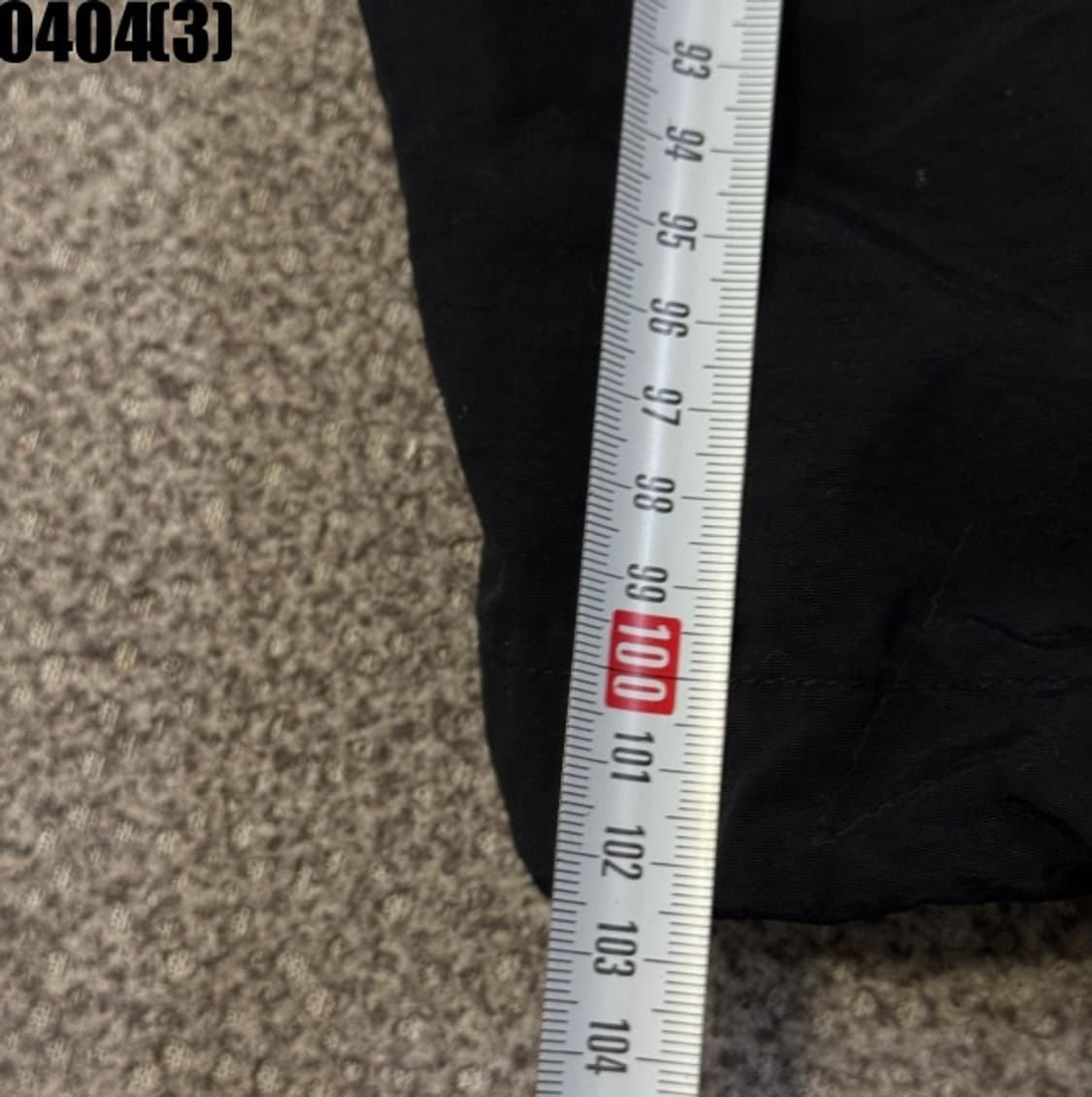 트래블 조거팬츠 상품이미지9