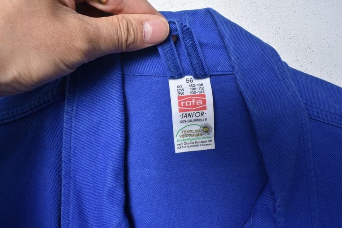 오리지널 빈티지 프렌치 자켓 N0931 상품이미지8