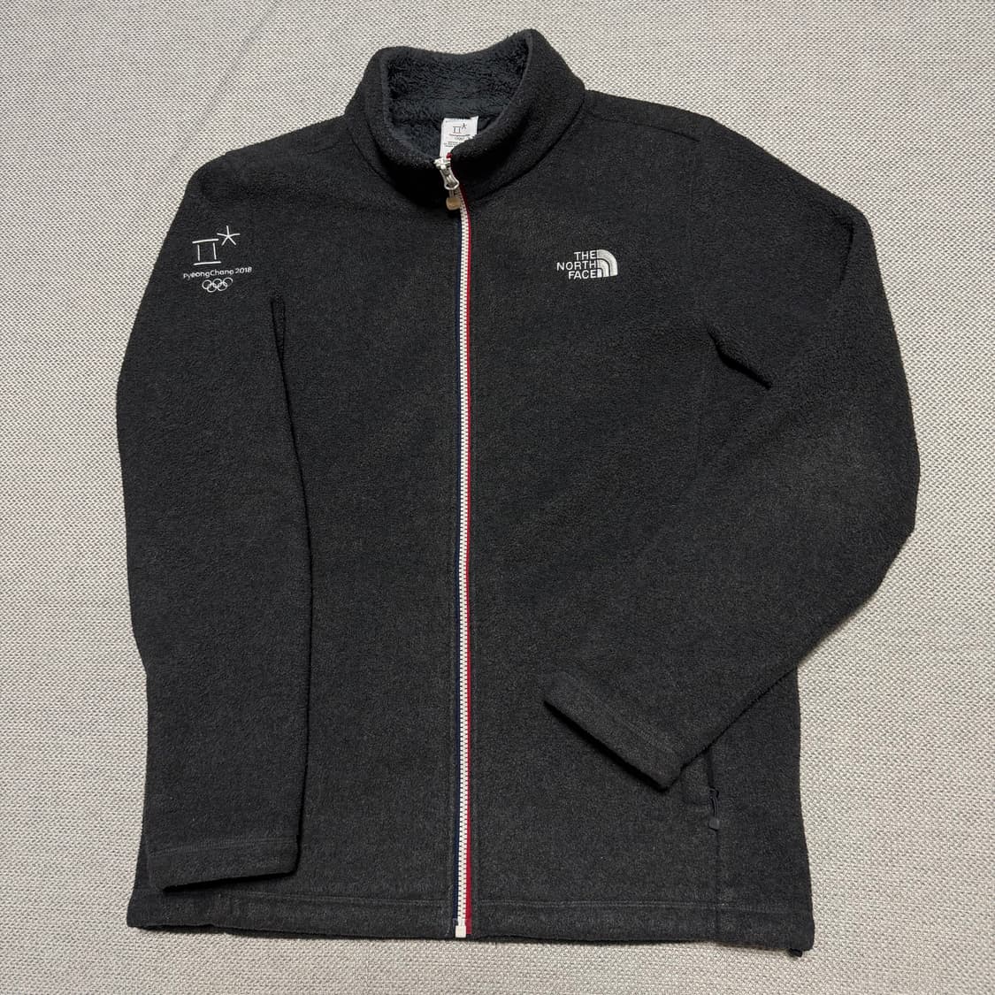 노스페이스 평창 올림픽 후리스 자켓 상품이미지1