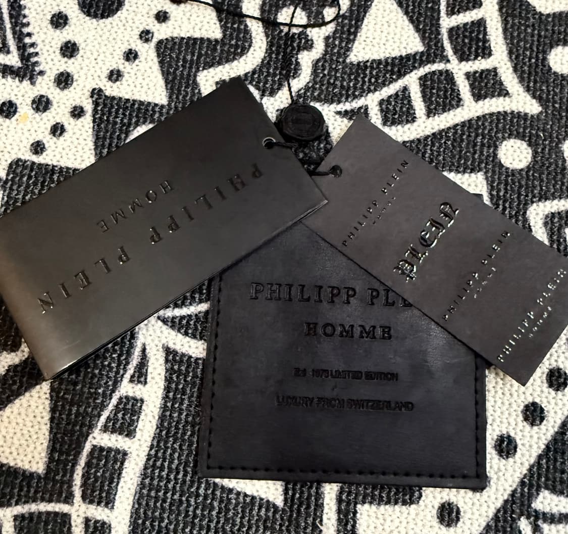 Philipp Plein 2020ss premium cut skull T 상품이미지8