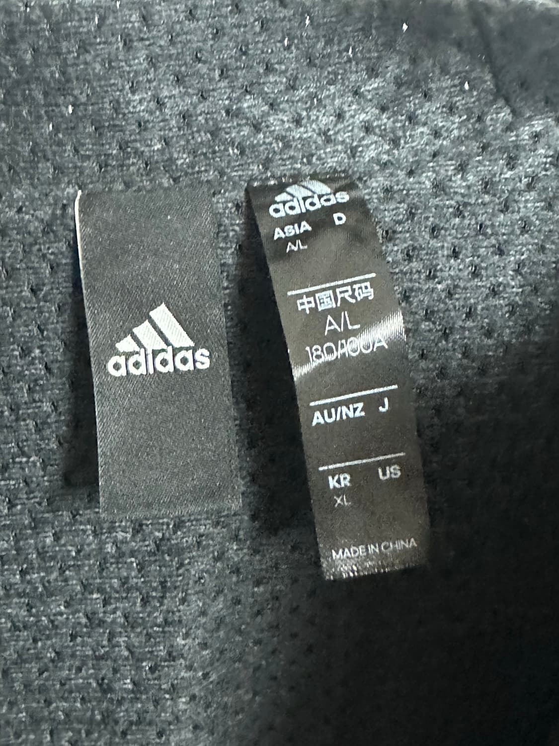 아디다스 코듀로이 아노락 후드 재킷 (Urban Anorak Warm) 상품이미지5