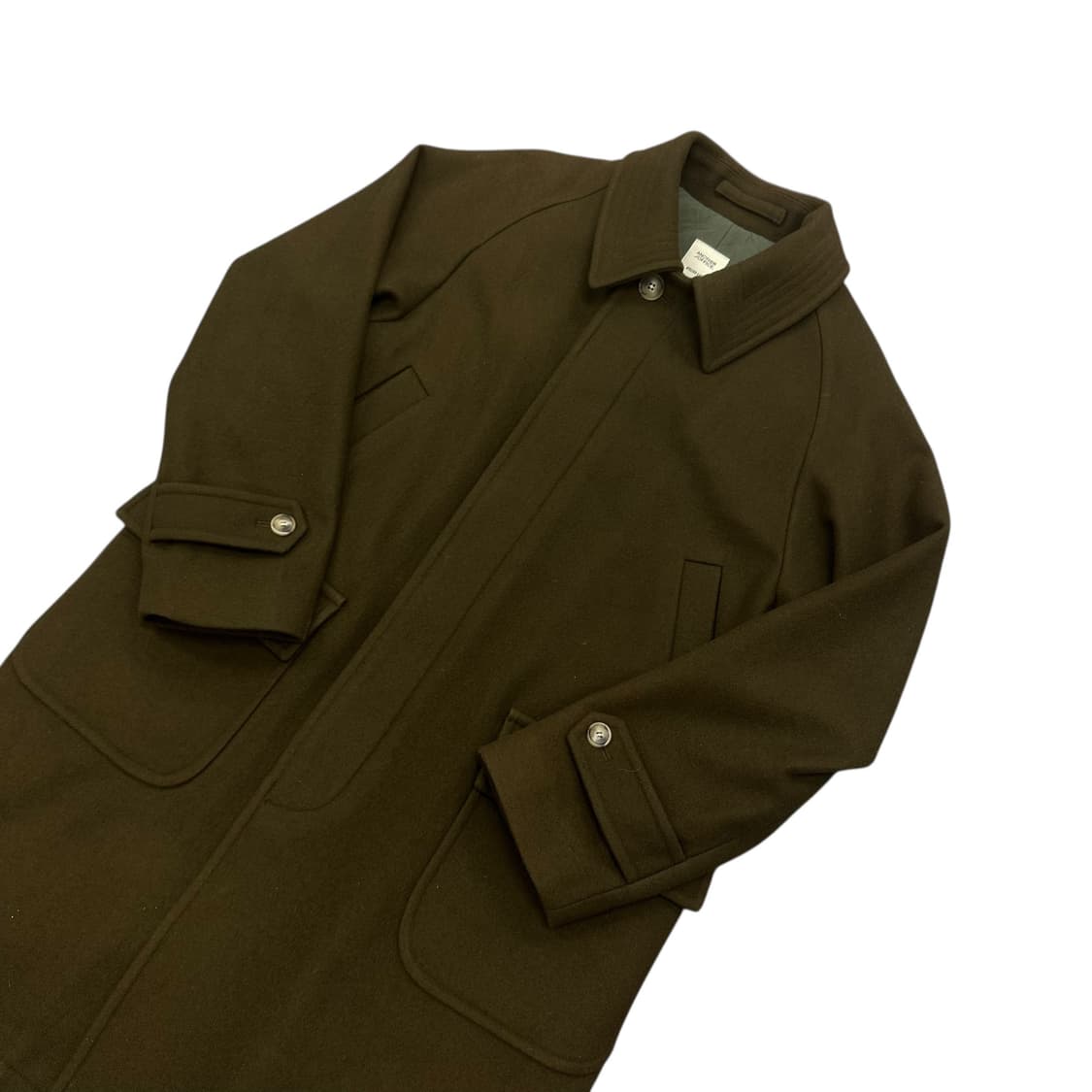 어나더오피스 발마칸 코트 상품이미지3