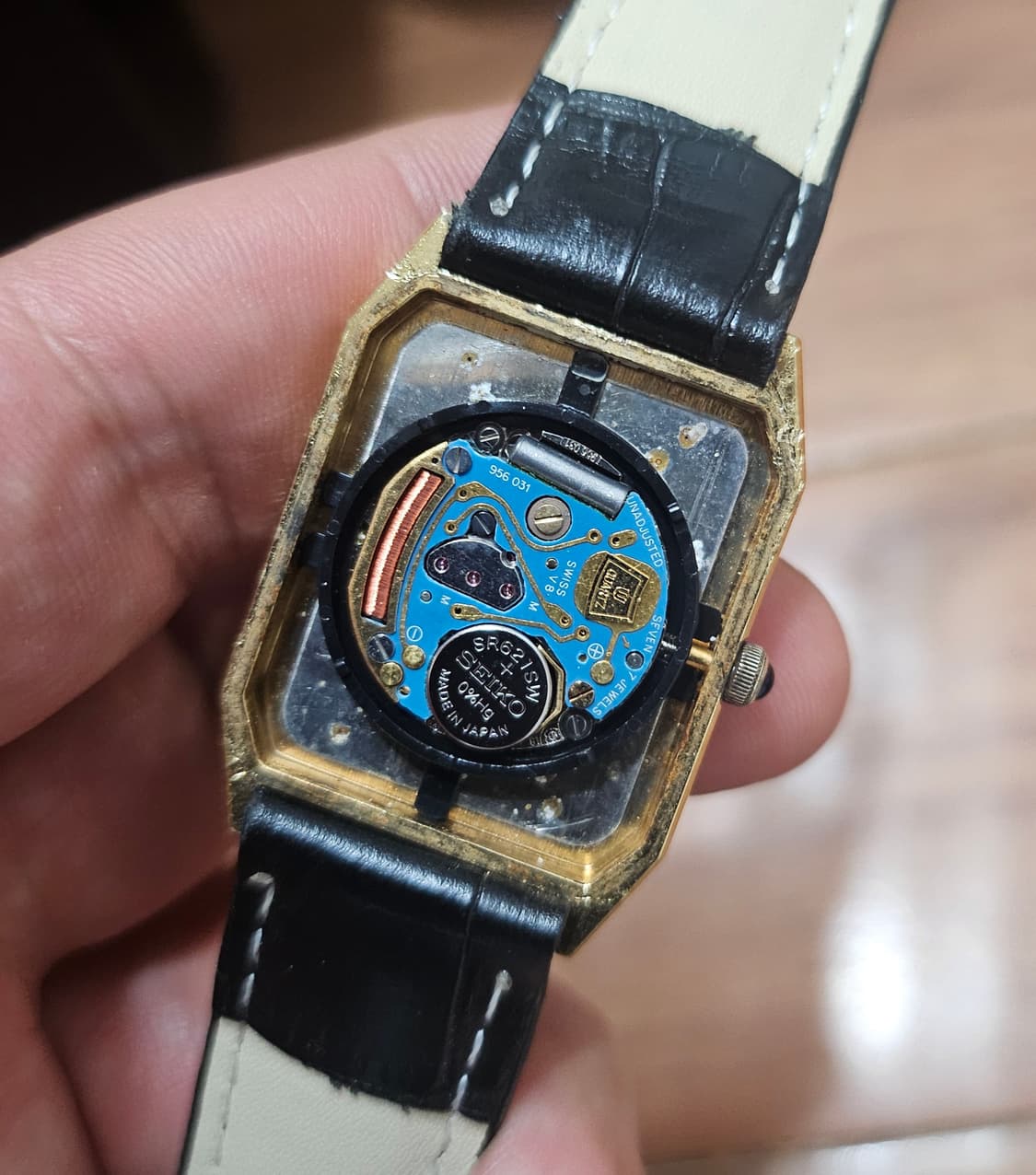 월쌈 빈티지 시계 상품이미지9