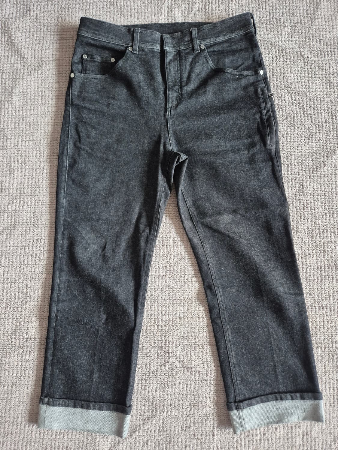 닐바렛 스트레치 데님 상품이미지3