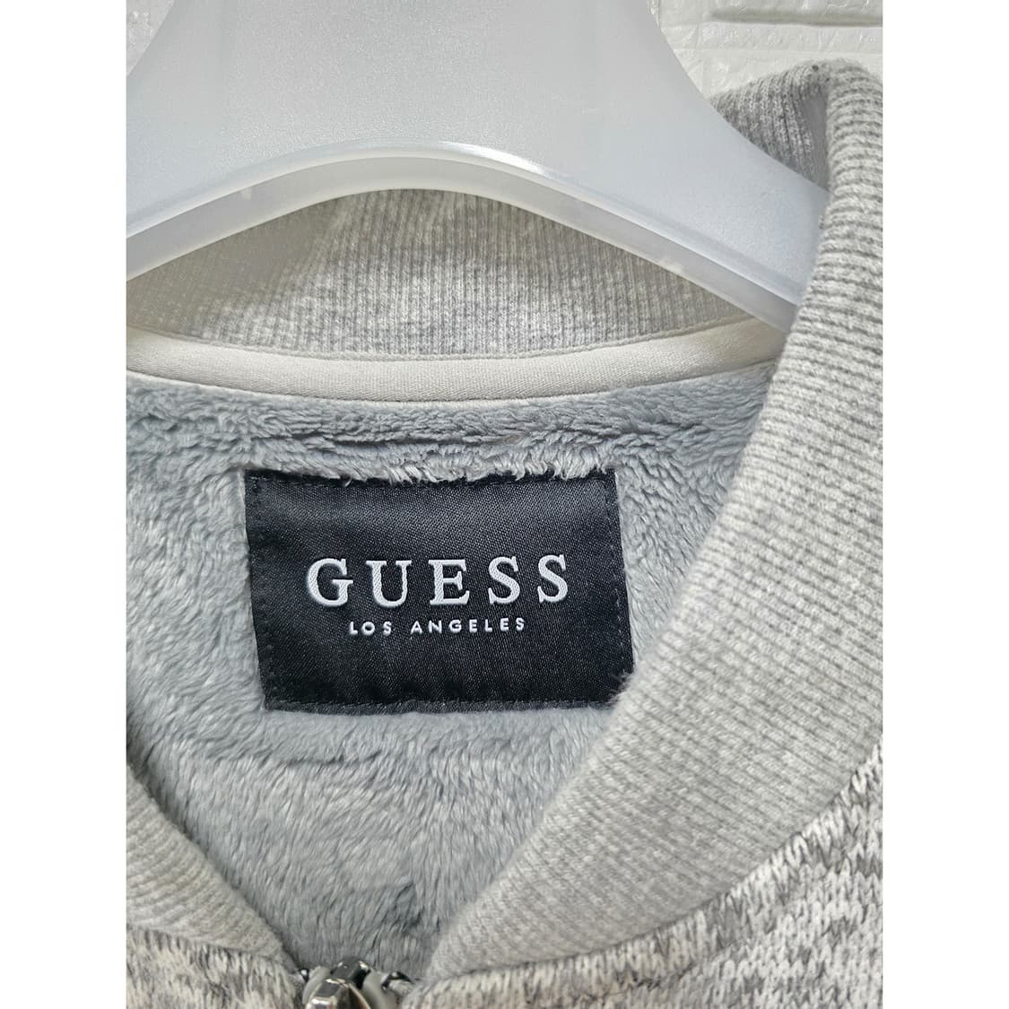 택포) M 게스 Guess 집업 조끼  상품이미지2