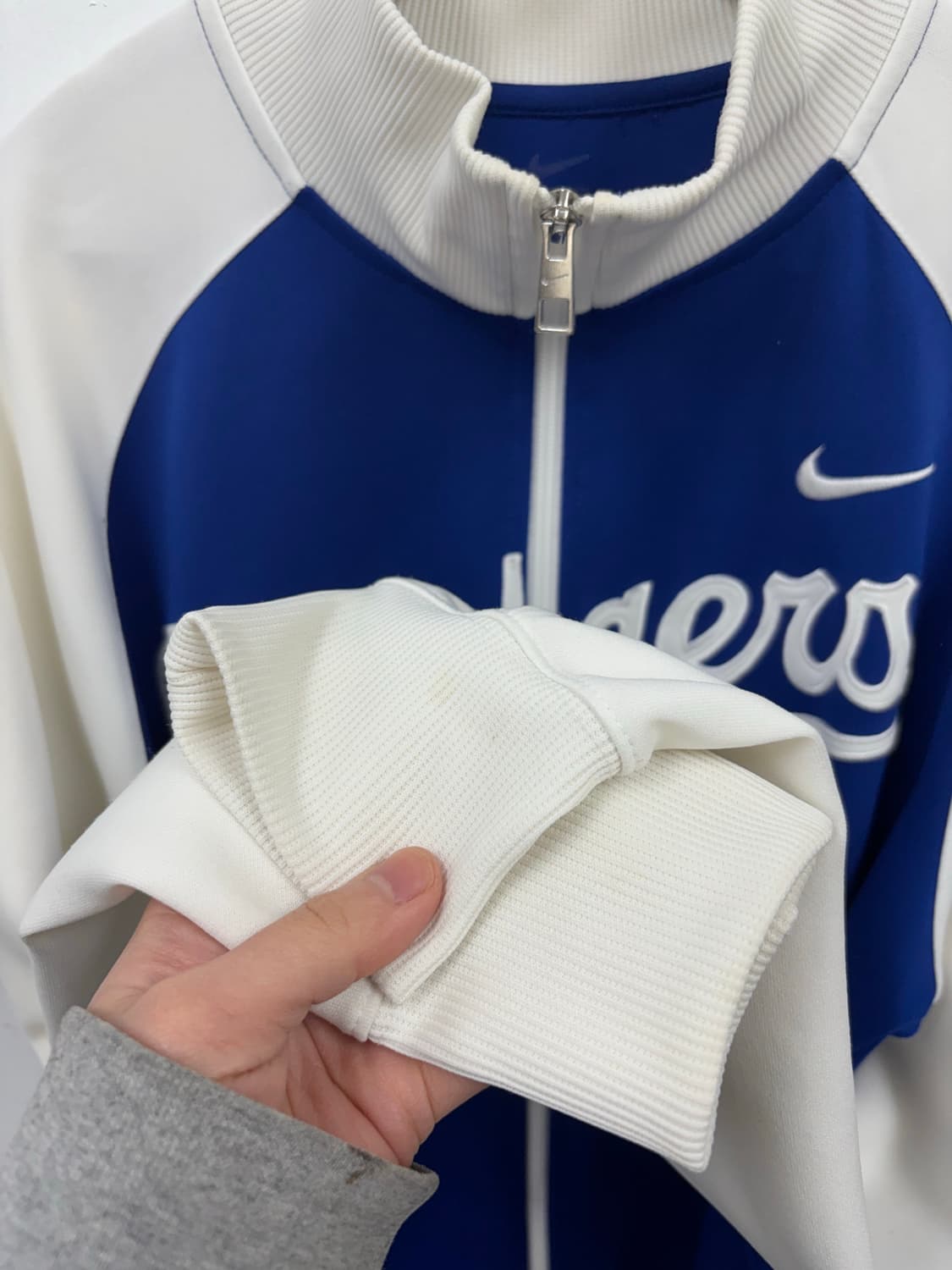 나이키 LA다저스 트랙탑 상품이미지4