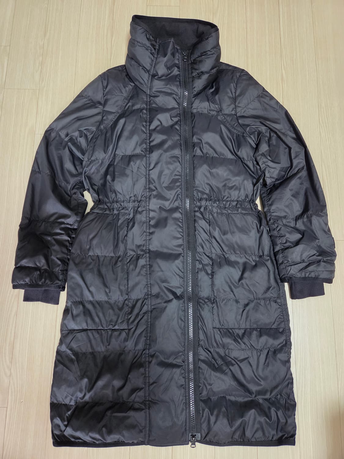 아디다스 스텔라맥카트니 롱 패딩 자켓 상품이미지1