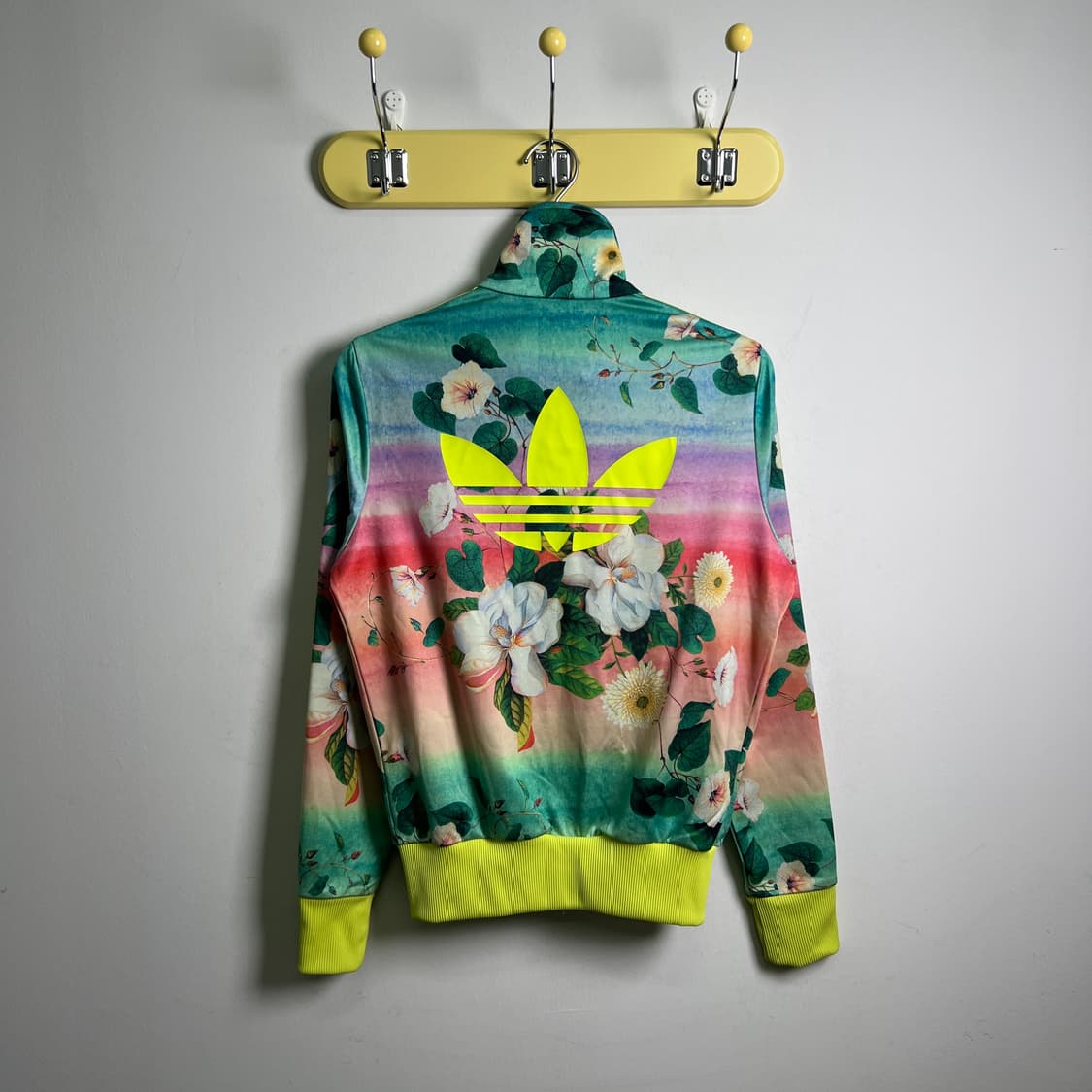 아디다스 플로라리나 파이어버드 트랙탑 져지 90 상품이미지2