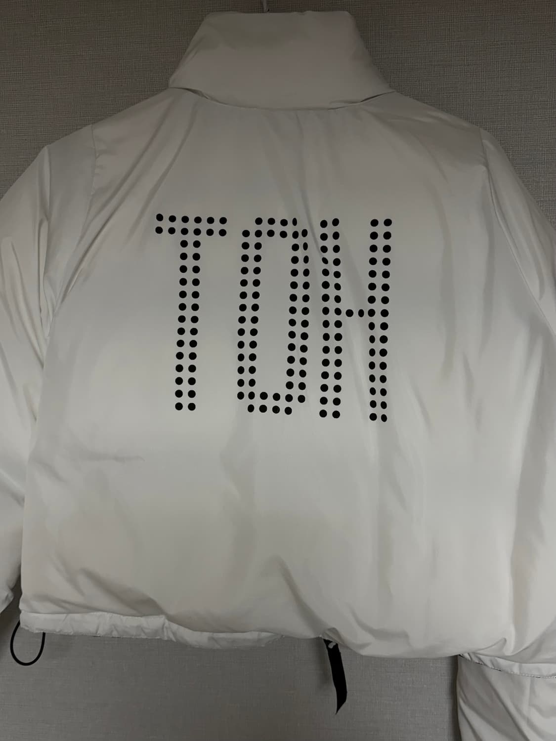 Toh 리버시블 패딩 상품이미지5