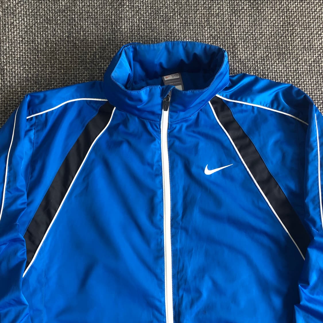 [L] 00s NIKE 올드스쿨 윈드브레이커 상품이미지2