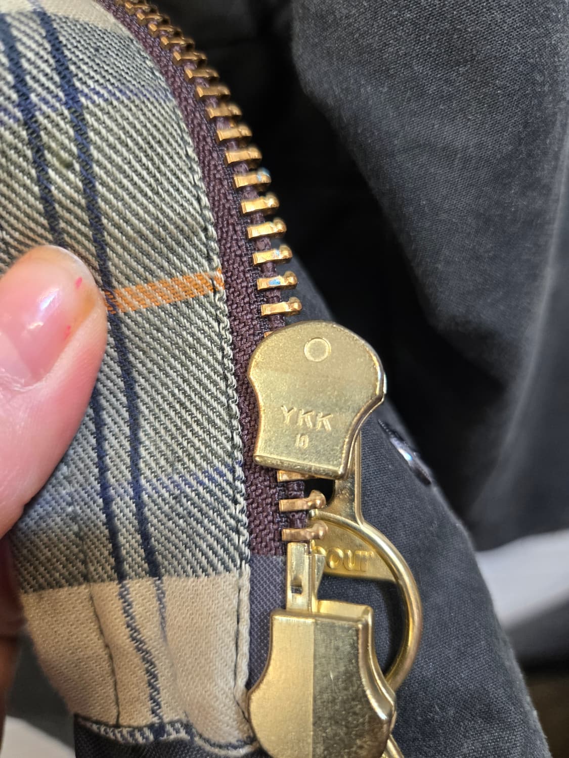 바버왁스 비데일자켓 상품이미지6