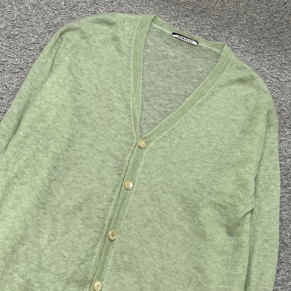 [95-100] 오라리 10꼬르소꼬모 가디건 상품이미지2