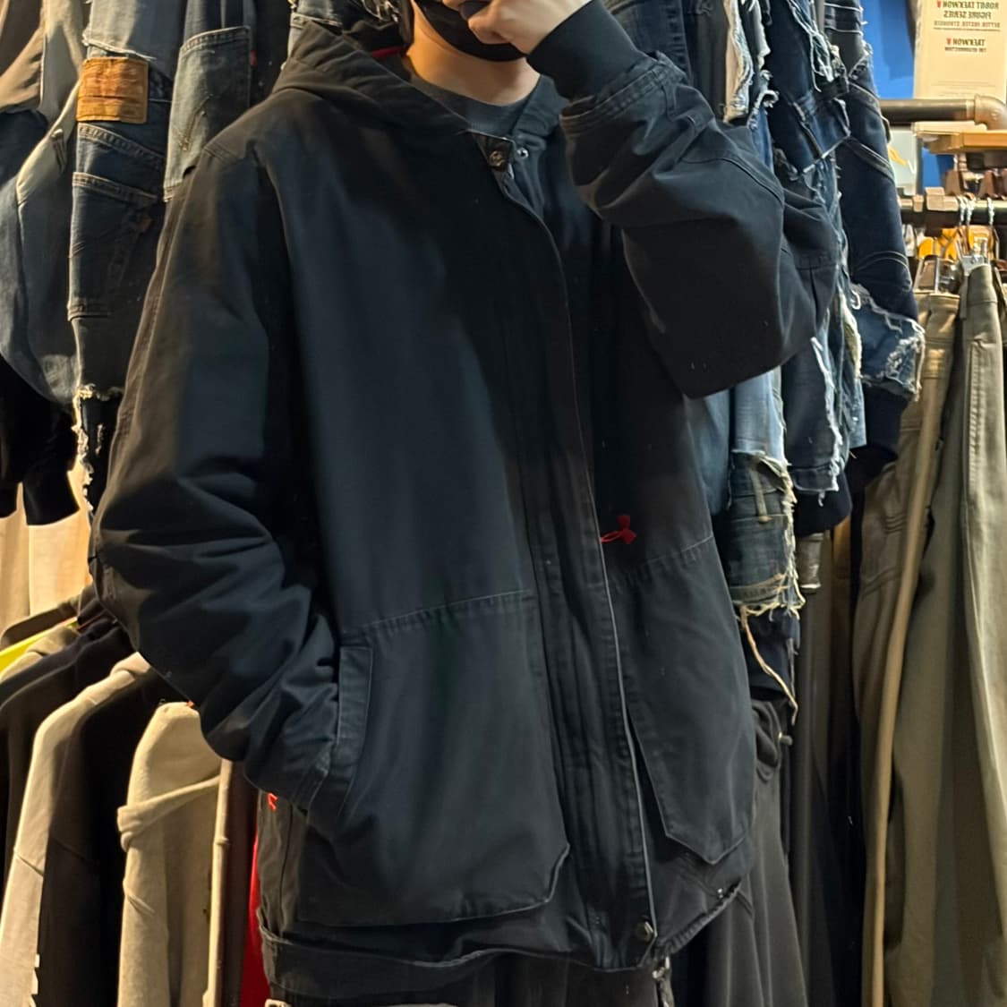 [NO.9] 언더아머 워크자켓 상품이미지4