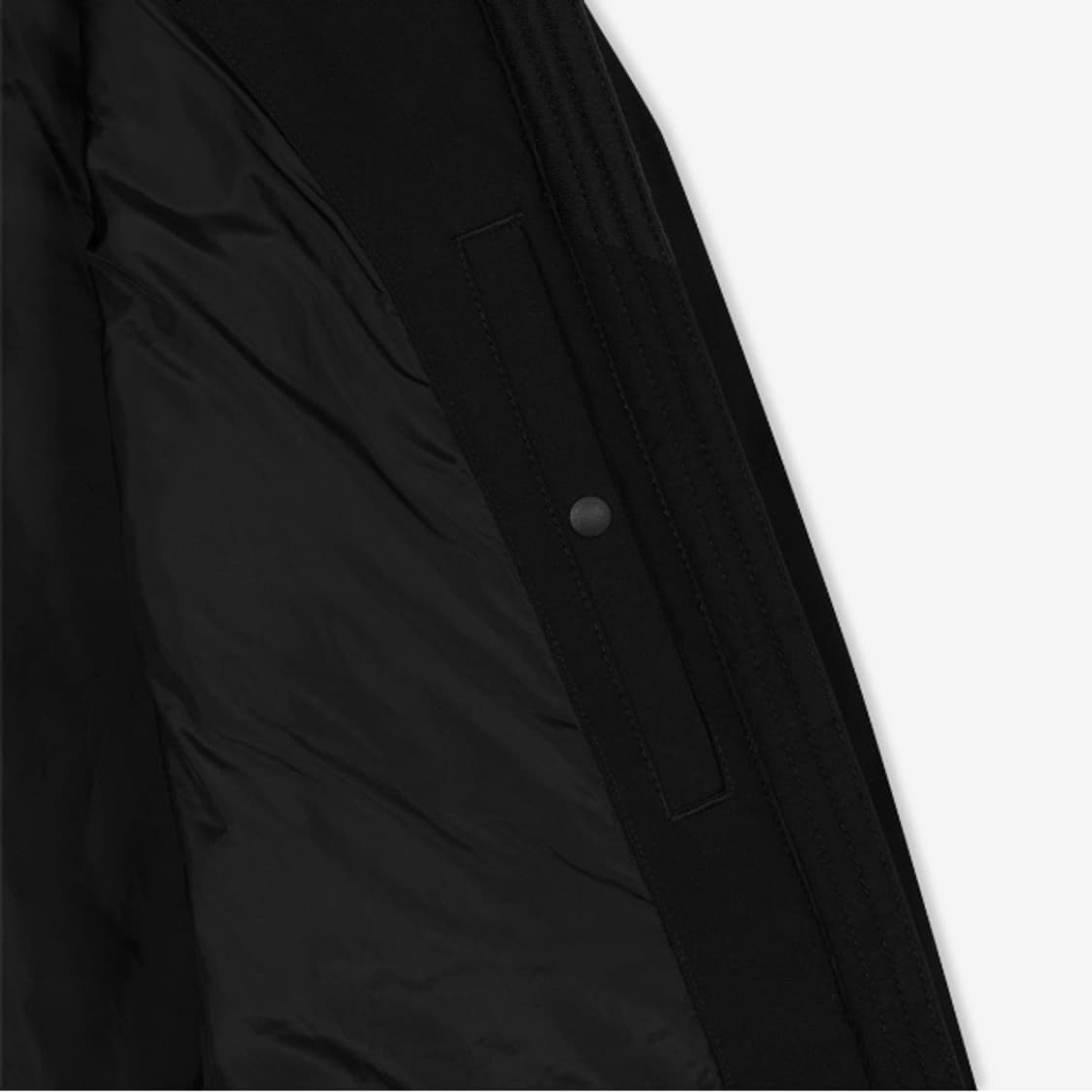 뉴발란스 액티브 라이트 다운 자켓 블랙 (W) 상품이미지4