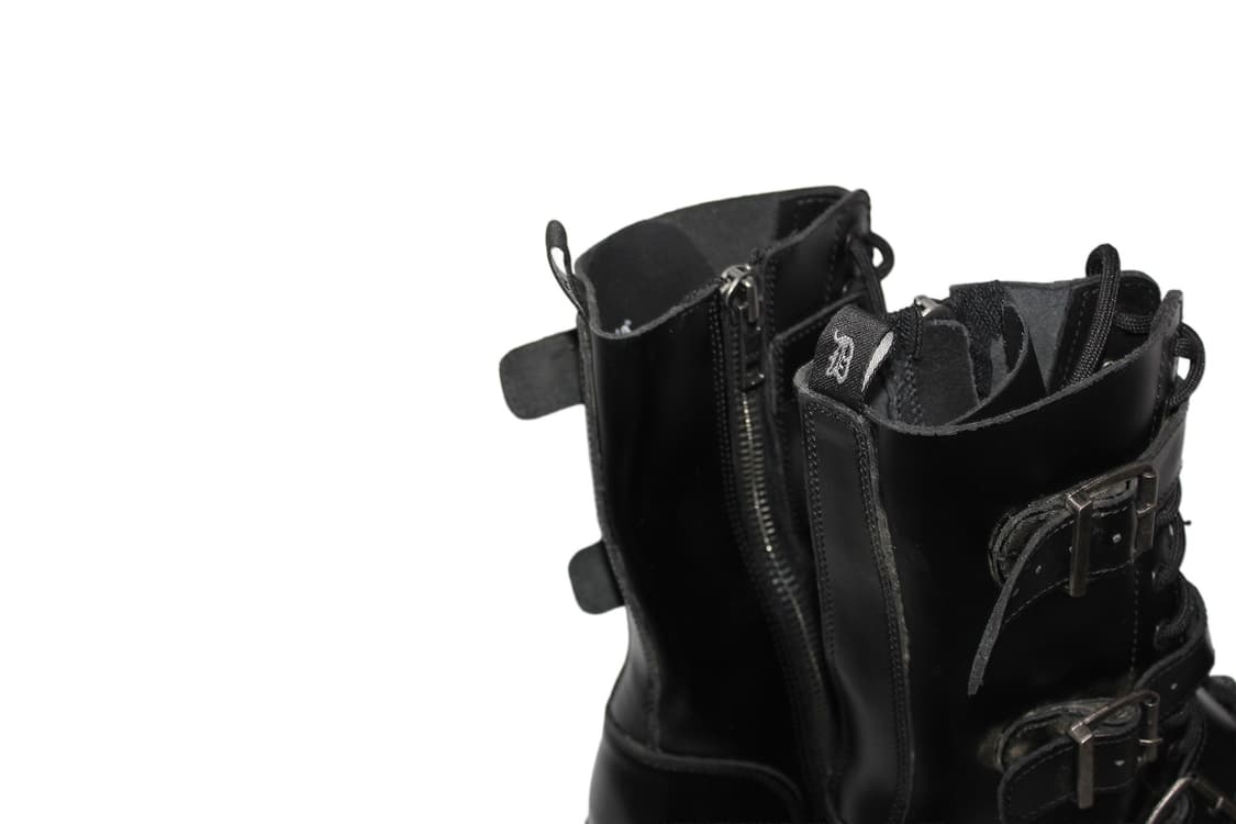 Demonia Riot 데모니아 라이엇 스트랩 부츠 상품이미지3