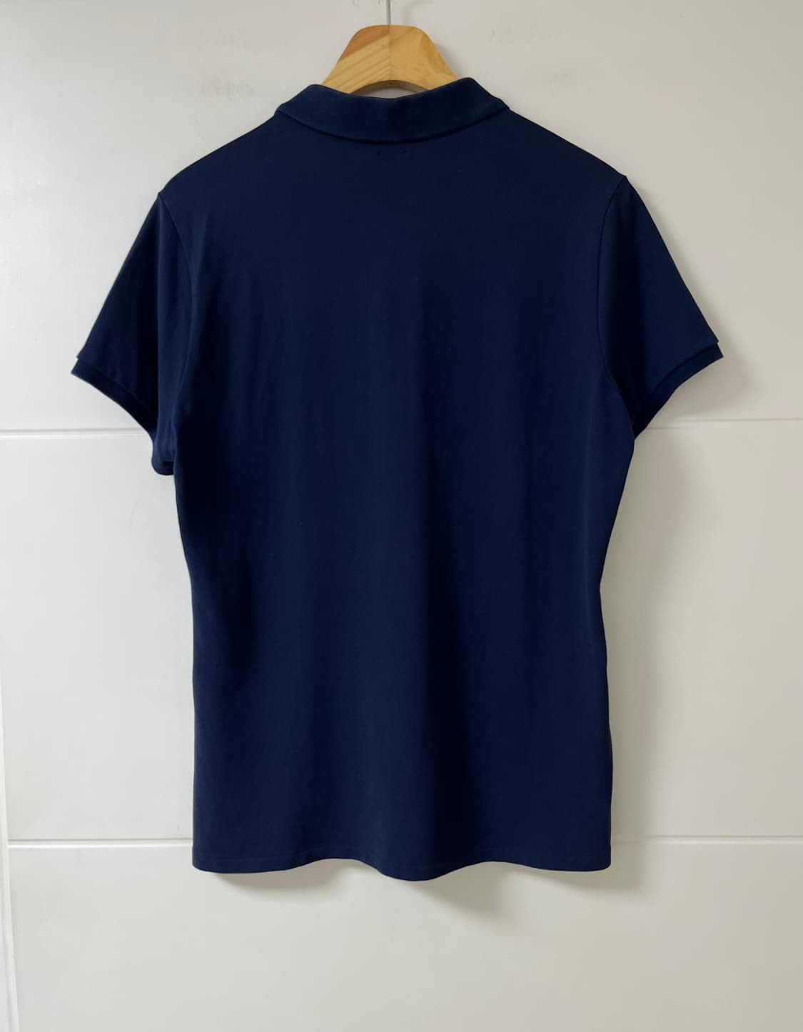 폴로 랄프로렌 카라티 반팔 정품 QR 인증 상품이미지2