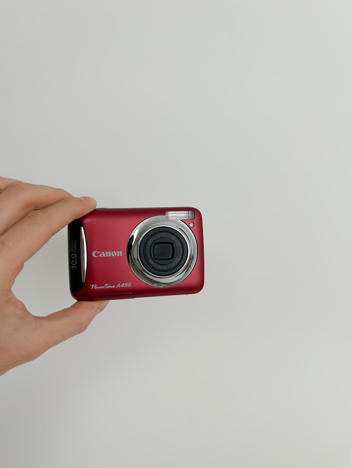 굿컨디션!) 캐논 파워샷 a495 Powershot 빈티지 디카 상품이미지5