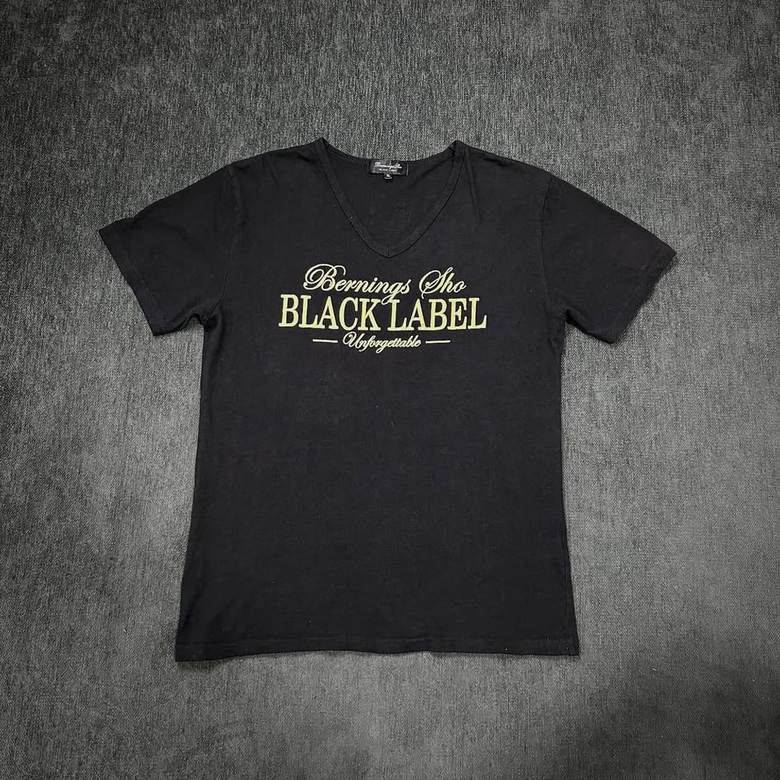 Bernings sho back skull short 상품이미지5