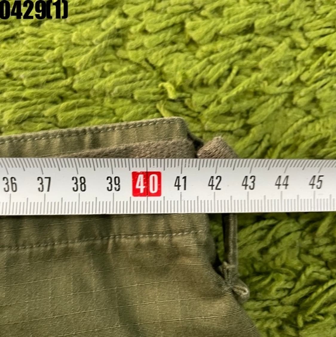 Khakis 팬츠 33 상품이미지6