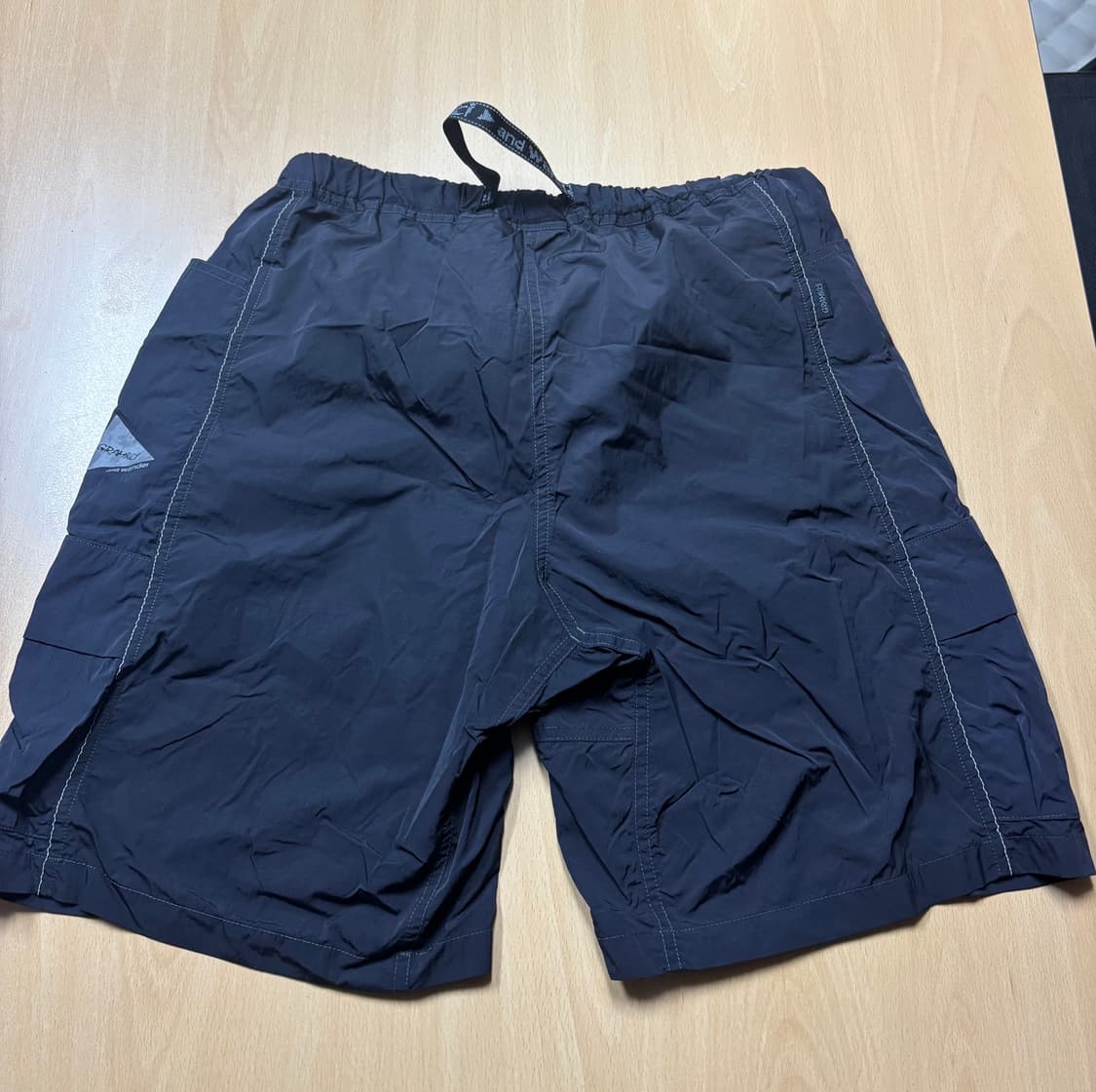 And wander gramicci 반바지 상품이미지4