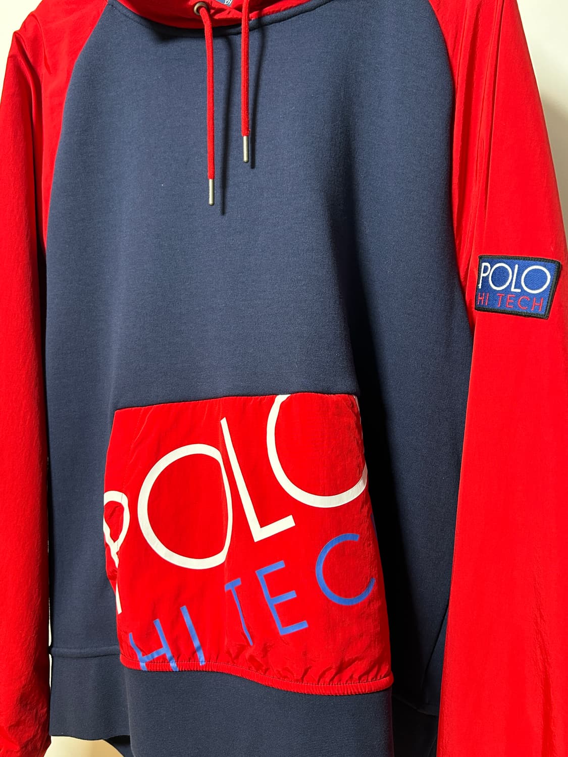 Polo Hi Tech Hoodie 상품이미지2