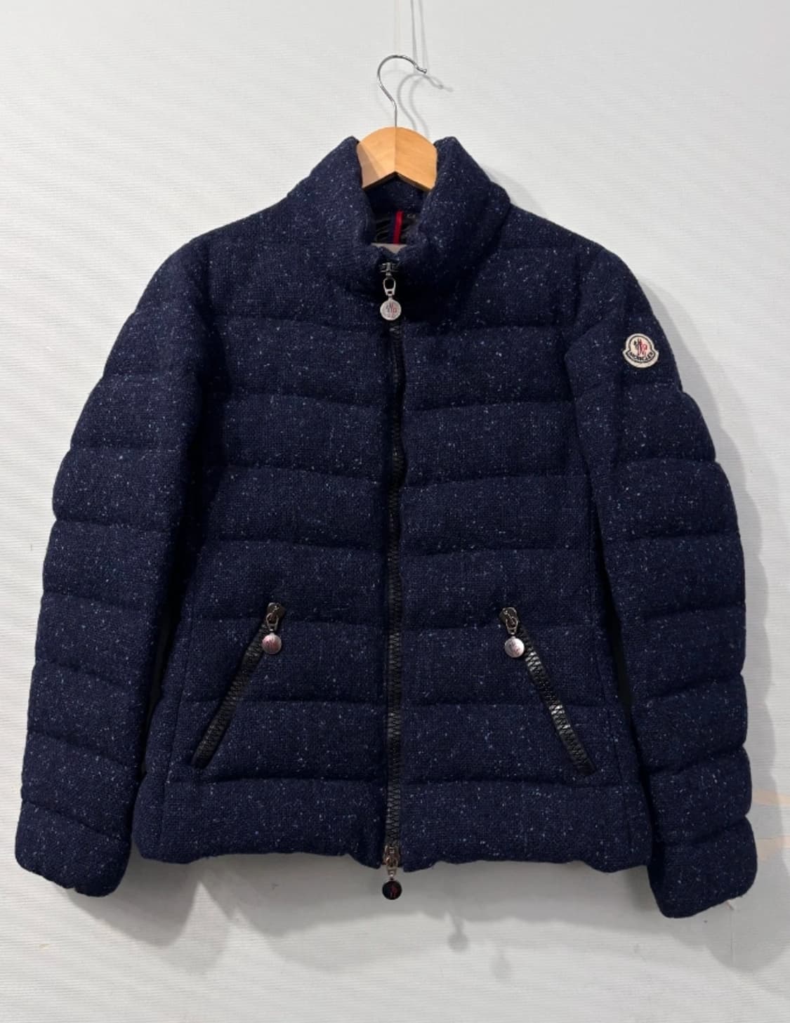정품 몽클레어 여성 울 패딩 자켓 ~55 상품이미지1