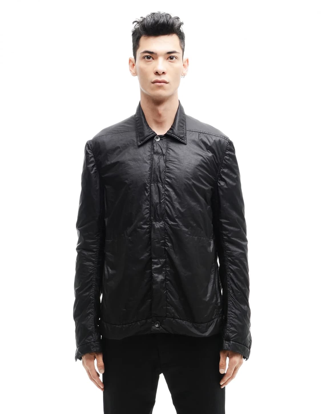 릭오웬스/ 나일론 트러커 자켓/ M 상품이미지10