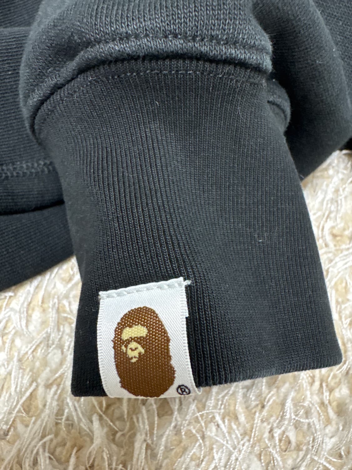 베이프 맨투맨 상품이미지5