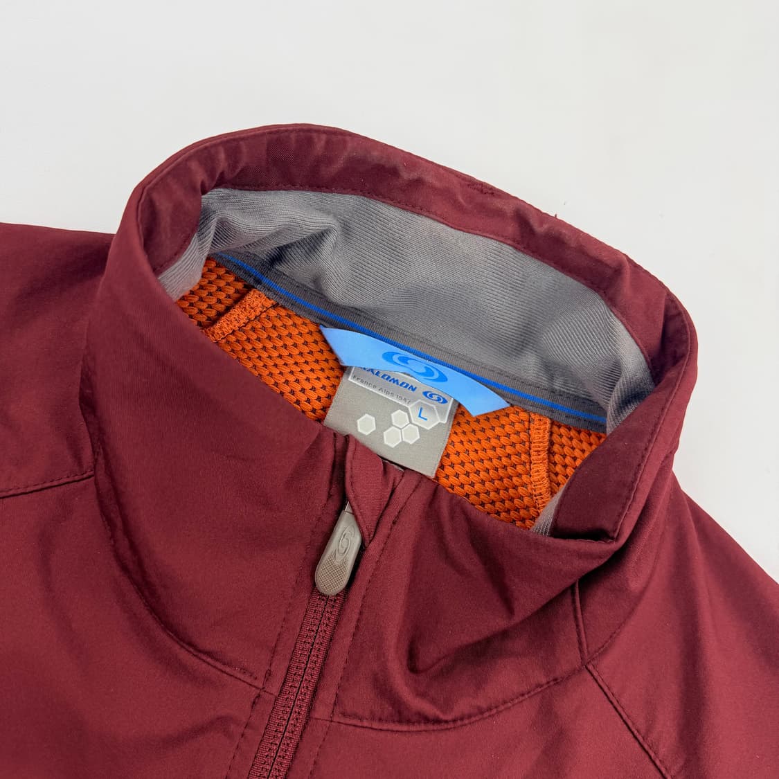 살로몬 윈드스탑프로맨 바람막이 자켓 상품이미지5