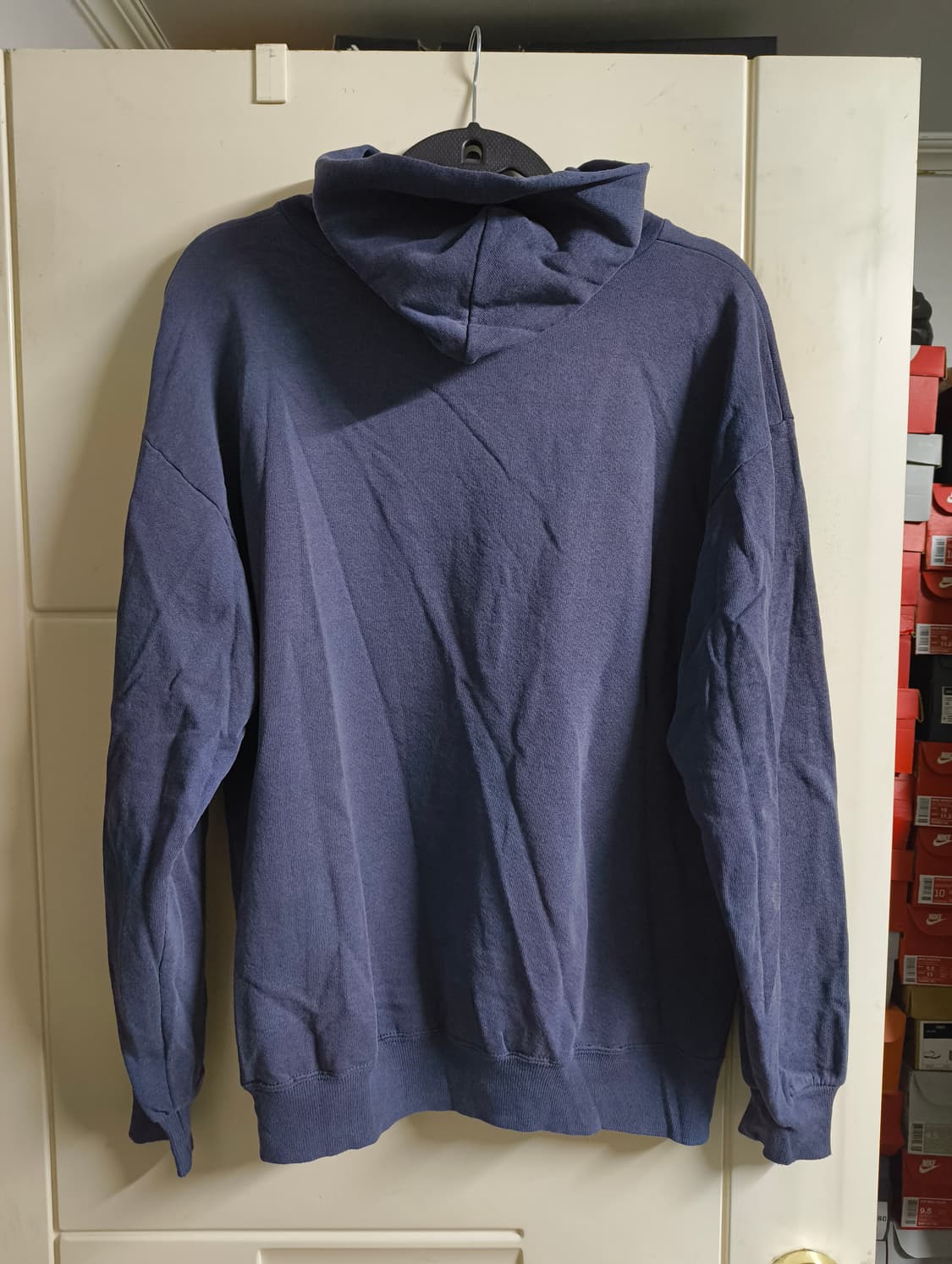 80-90s JERZEES 선페이드 후드티 usa Xl 상품이미지3