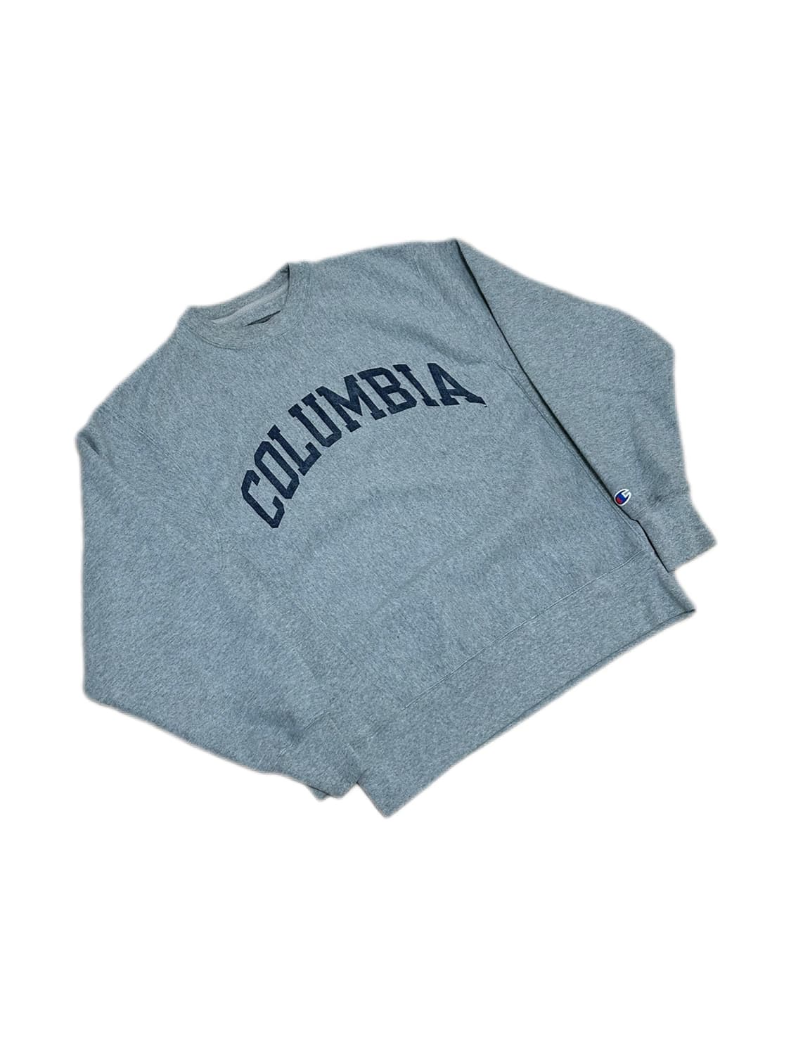 챔피온 오리지널 리버스 위브 그레이 스웻셔츠 상품이미지1