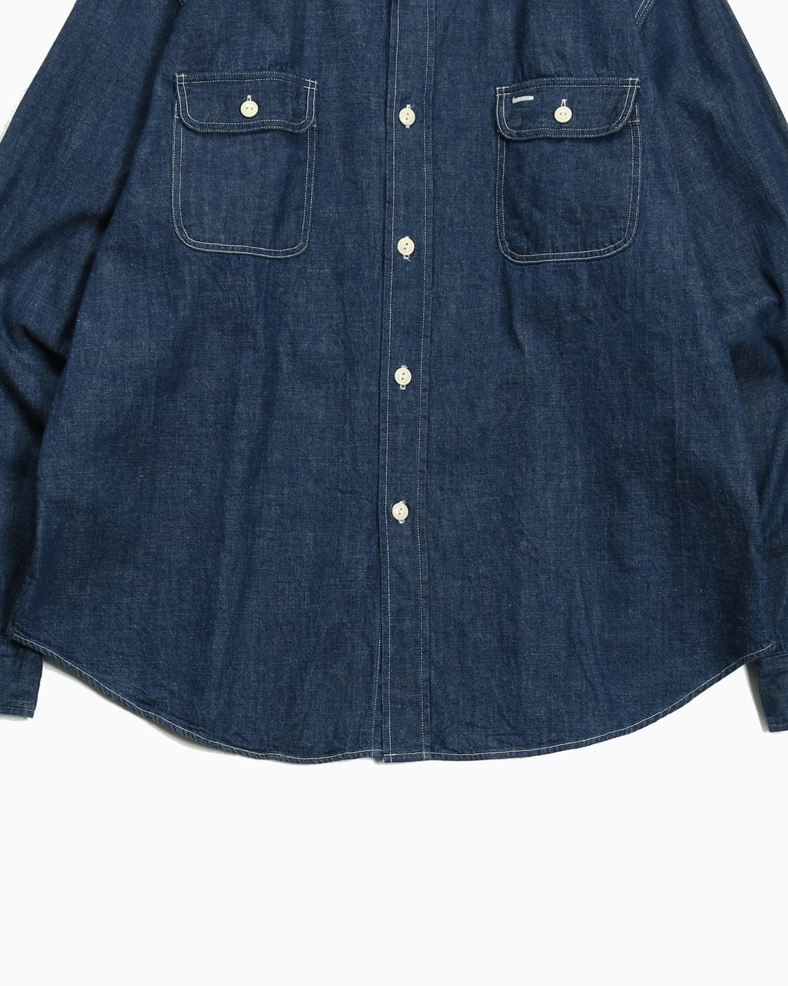 슈가케인 샴브레이 워크셔츠 상품이미지5