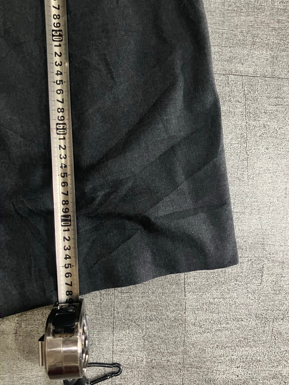 Uniqlo 유니클로 올드스쿨아메카지 모리걸너드남 혁오풍 버뮤다팬츠 상품이미지3