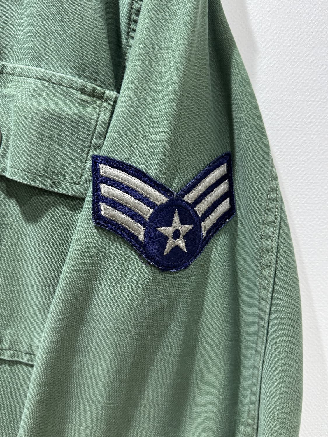 USAF 1세대 OG 107 셔츠 상품이미지4