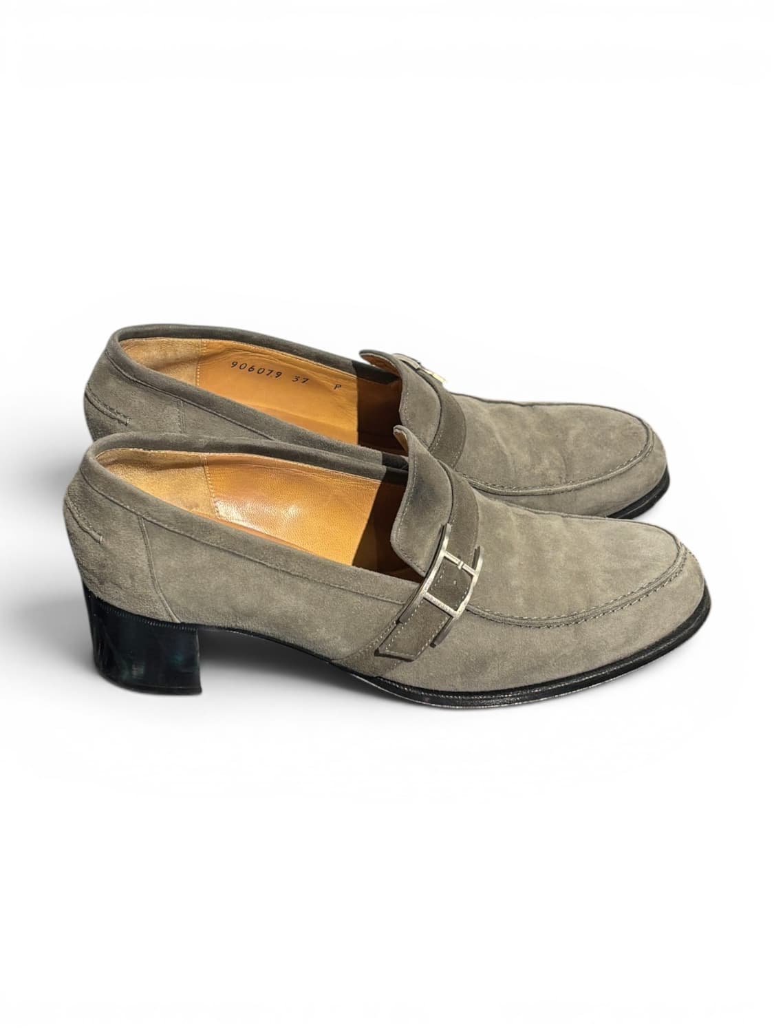 HERMES Loafer size - 37 상품이미지5