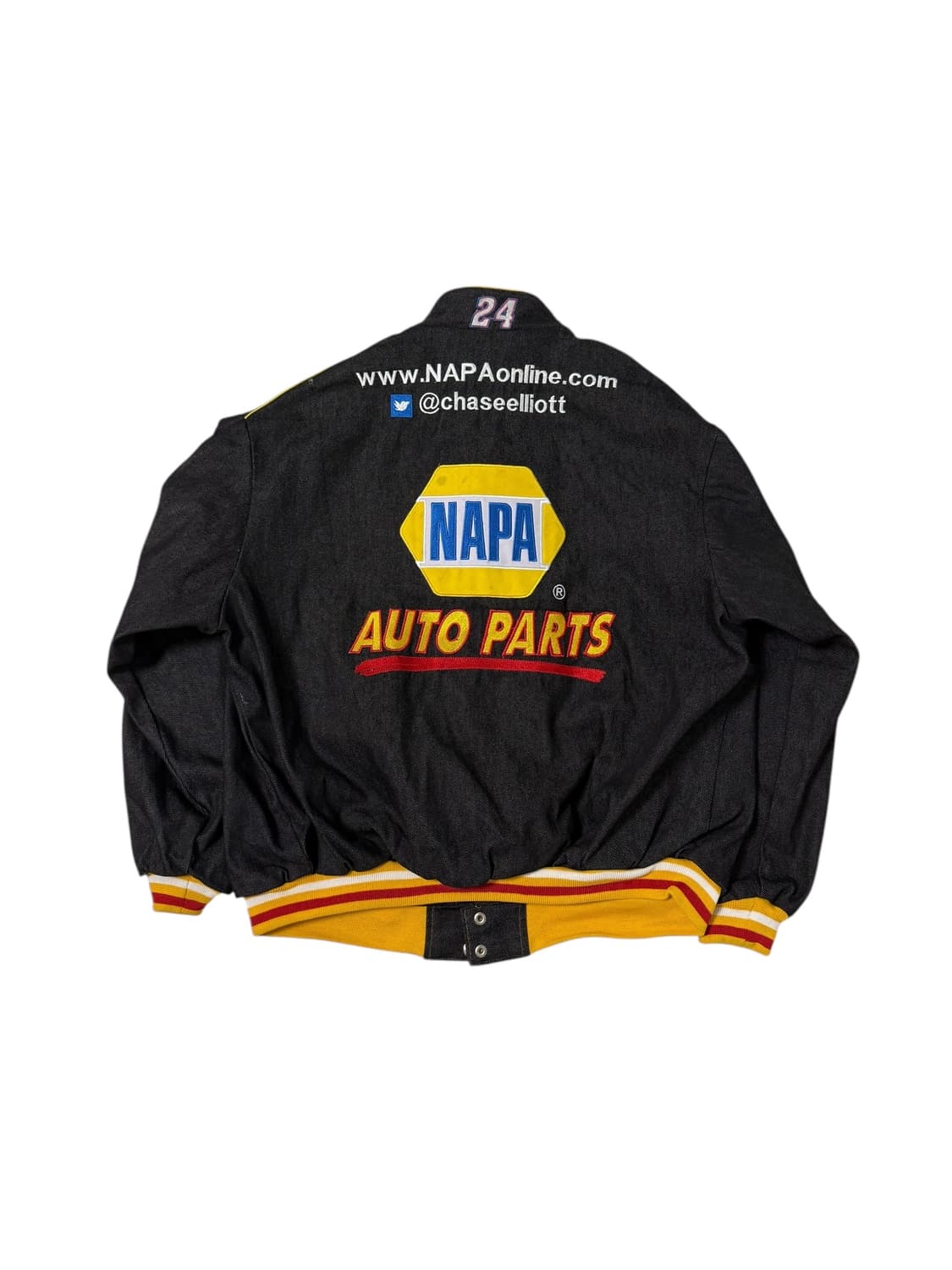 나스카 나파 레이싱 자켓 상품이미지3