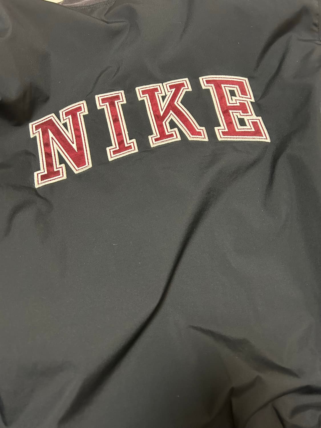 00s 나이키 올드스쿨 바람막이 상품이미지2