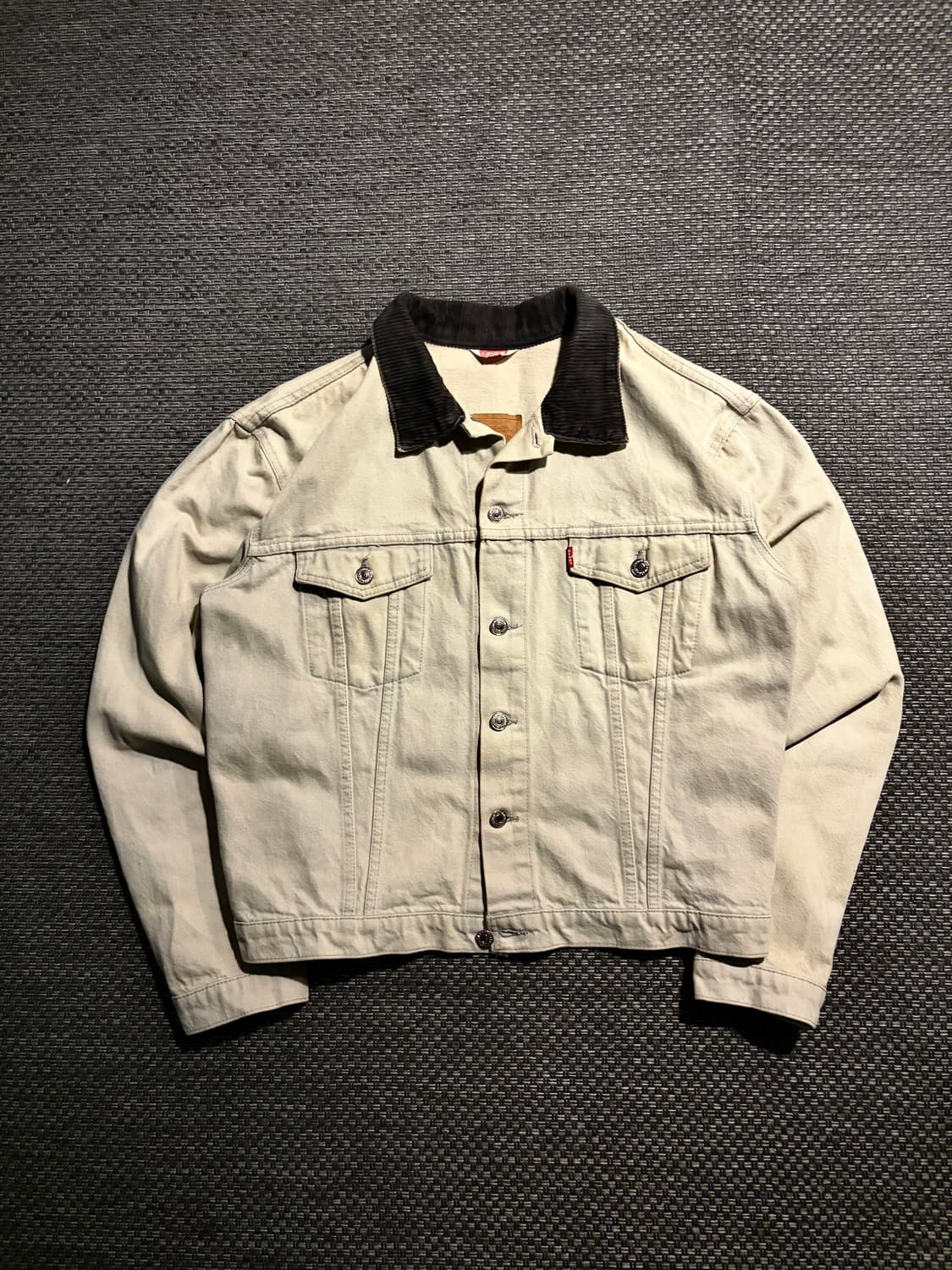 80s 리바이스 트러커 42 ITALY🇮🇹 상품이미지1